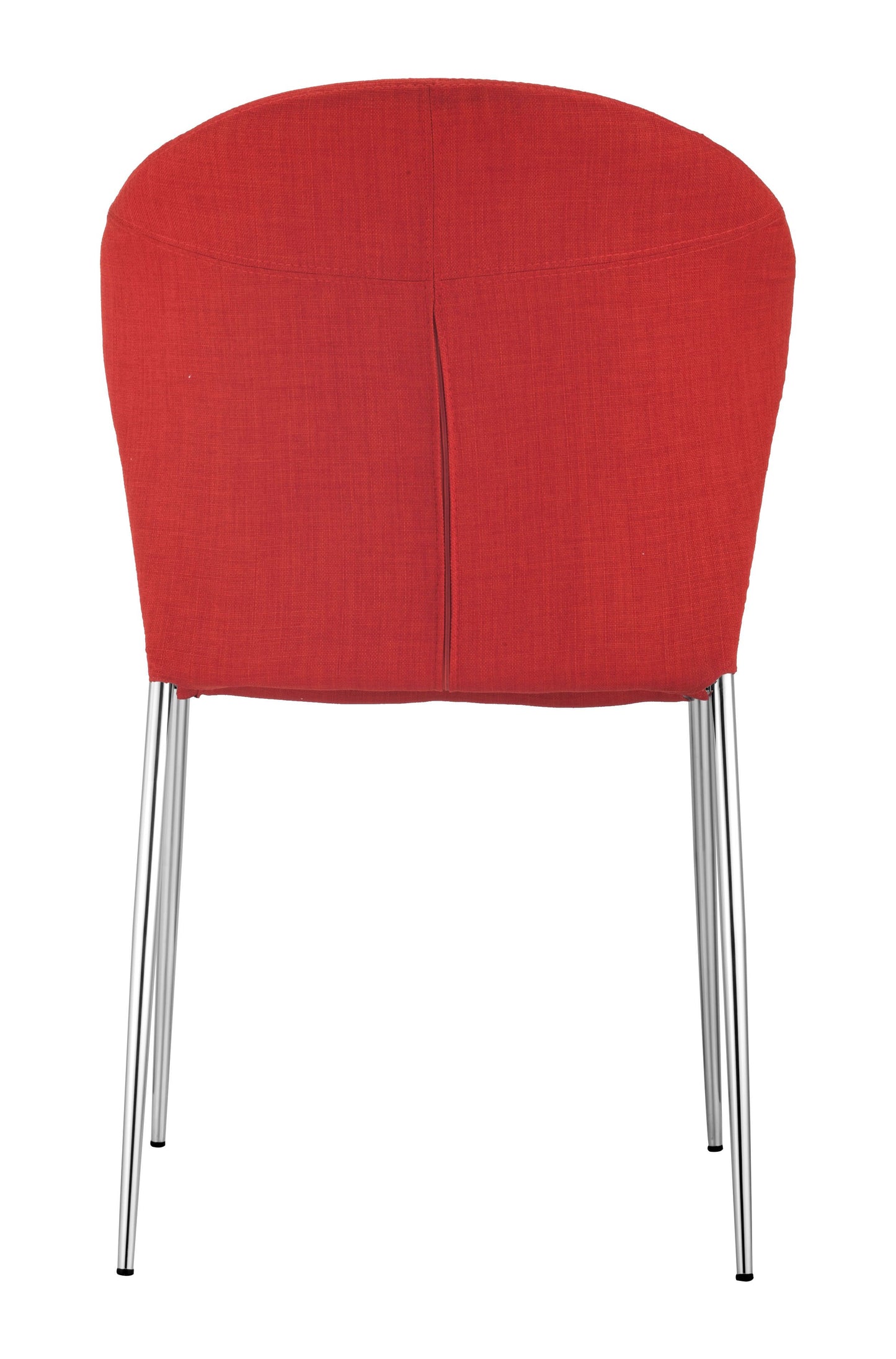 Oulu Dining Chair Tangerine