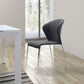 Oulu Dining Chair Graphite