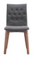 Orebro Dining Chair Graphite