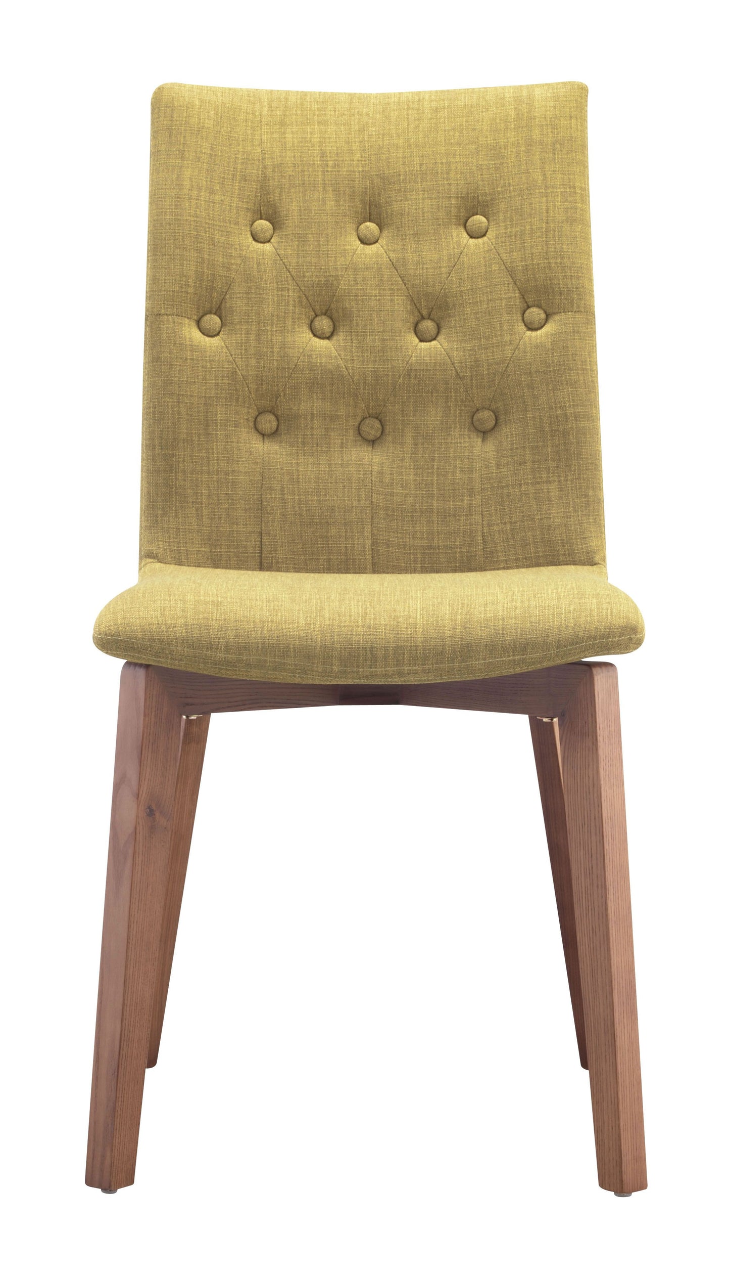 Orebro Dining Chair Pea Green