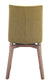 Orebro Dining Chair Pea Green