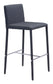 Confidence Counter Chair Black