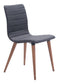 Jericho Dining Chair Gray