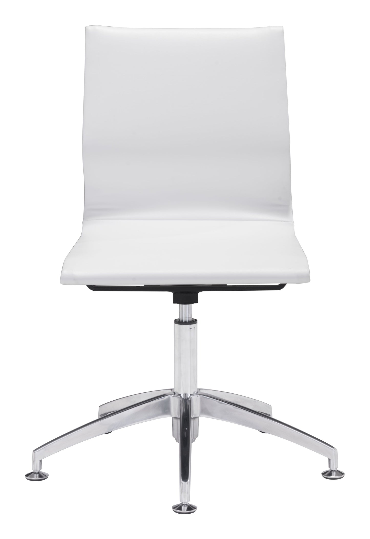 Glider Conference Chair White