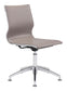 Glider Conference Chair Taupe