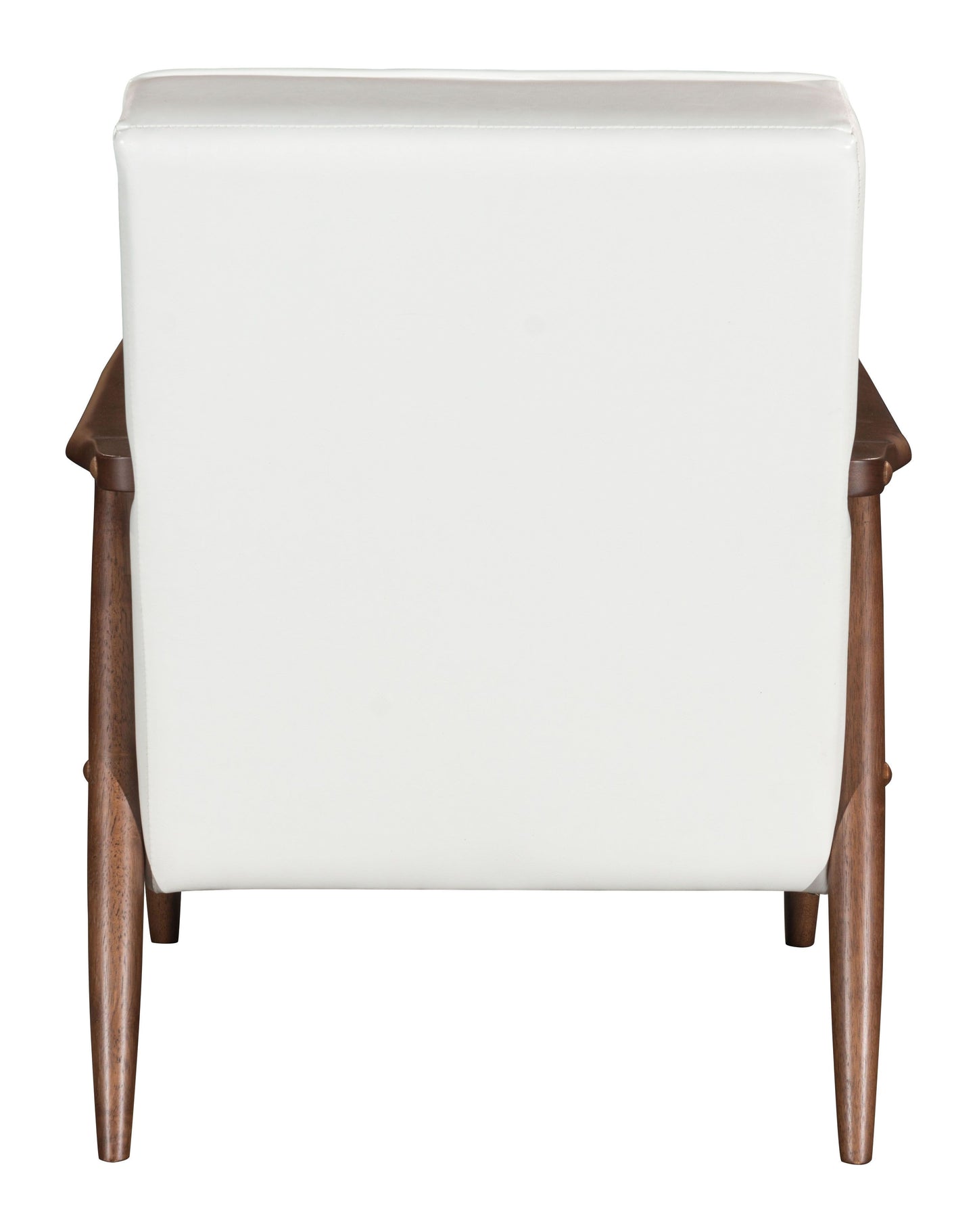 Rocky Arm Chair White