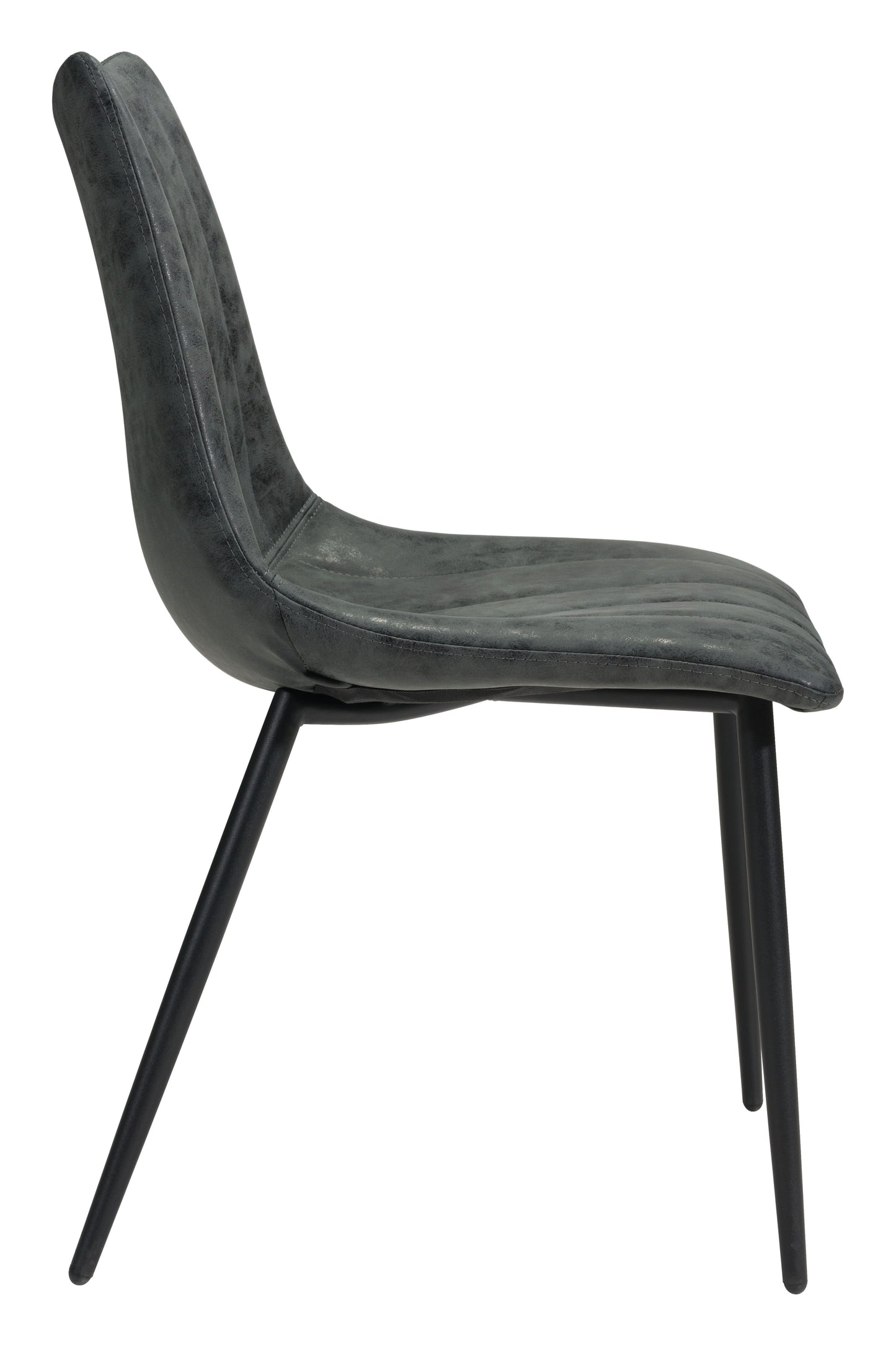 Norwich Dining Chair Vintage Black