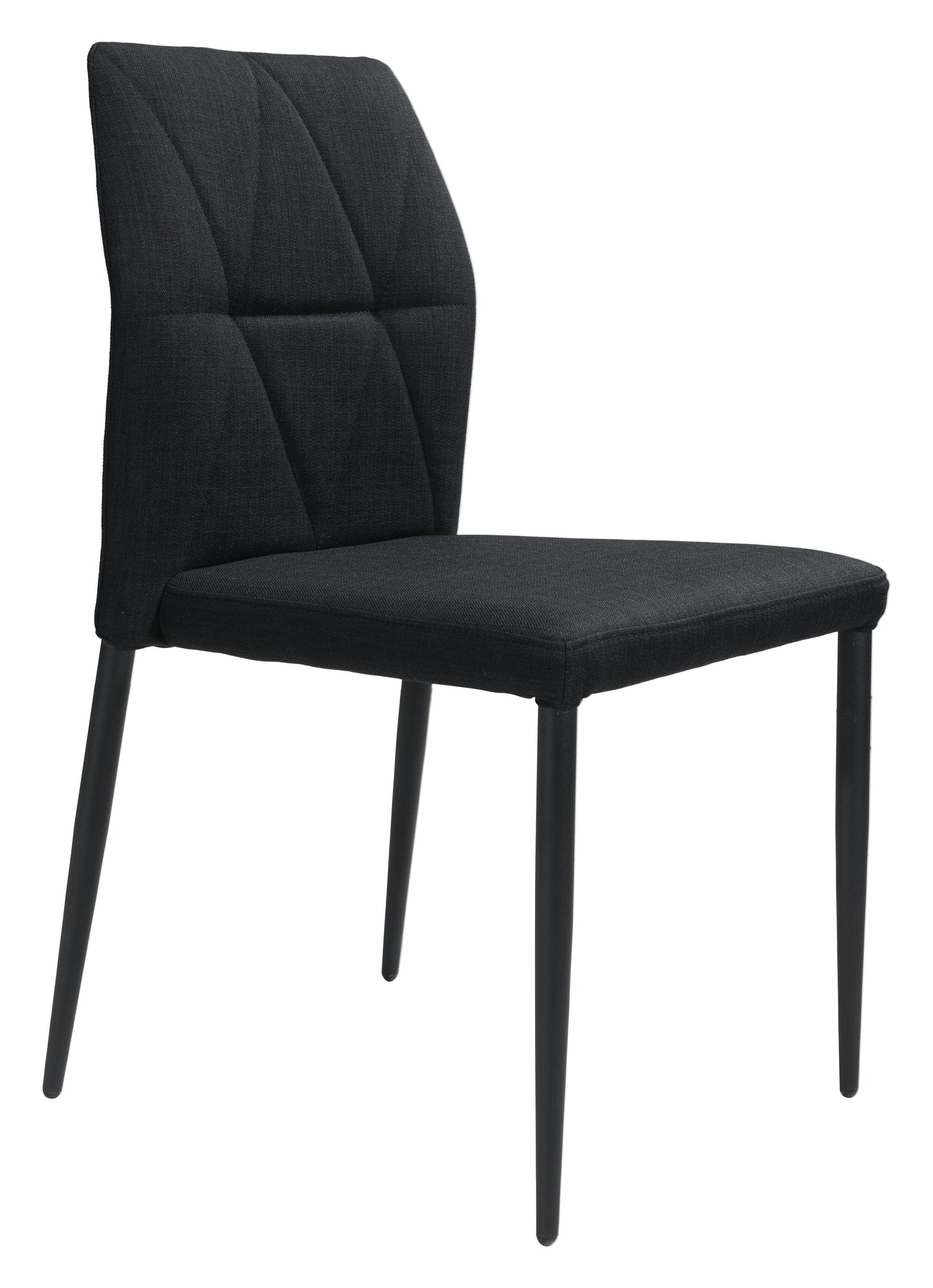 Revolution Dining Chair Black