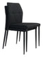 Revolution Dining Chair Black
