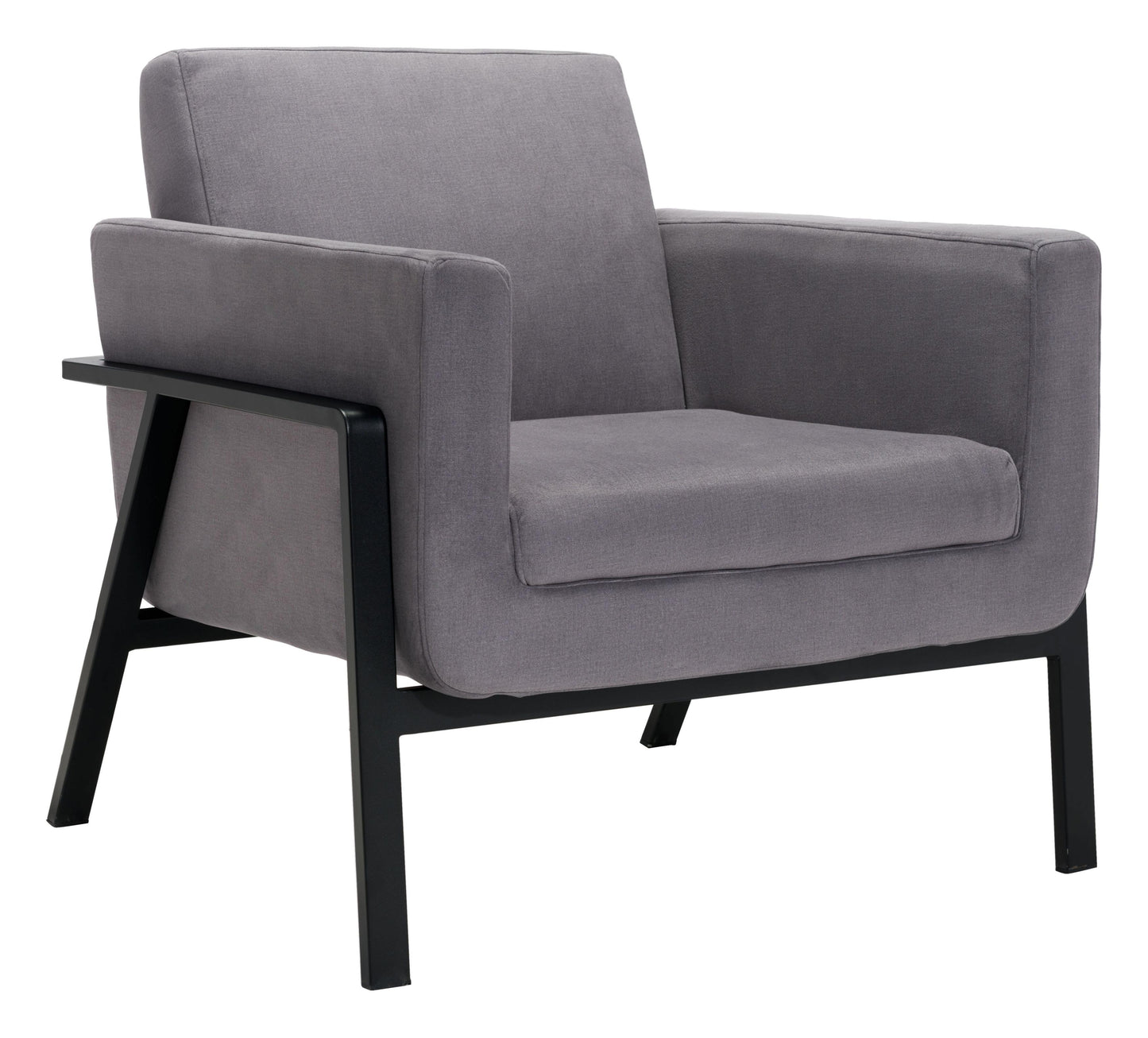 Homestead Lounge Chair Gray