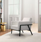 Homestead Lounge Chair White