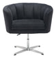 Wilshire Occasional Chair Black