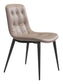 Tangiers Dining Chair Taupe
