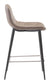 Tangiers Counter Chair Taupe