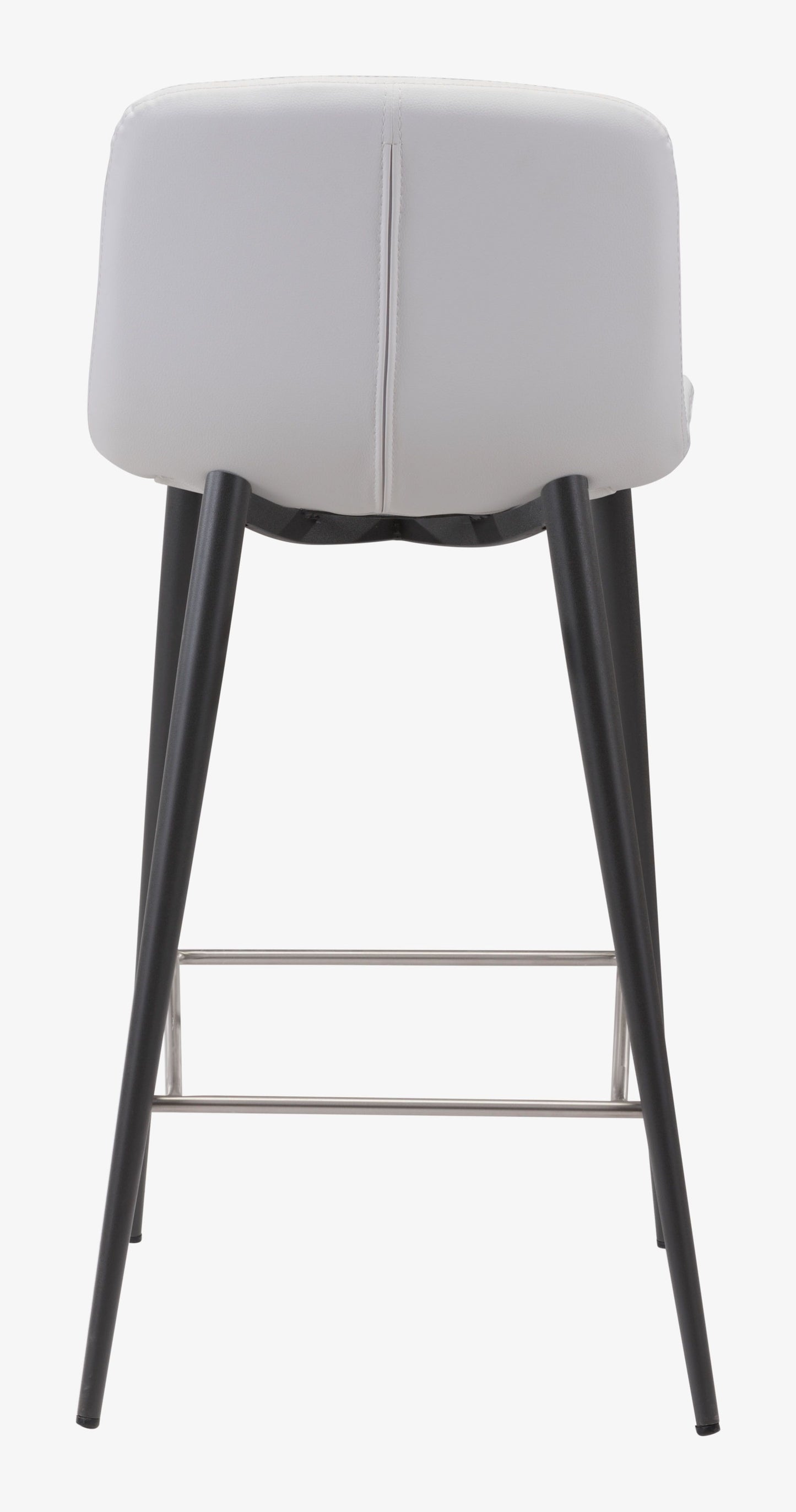 Tangiers Counter Chair White