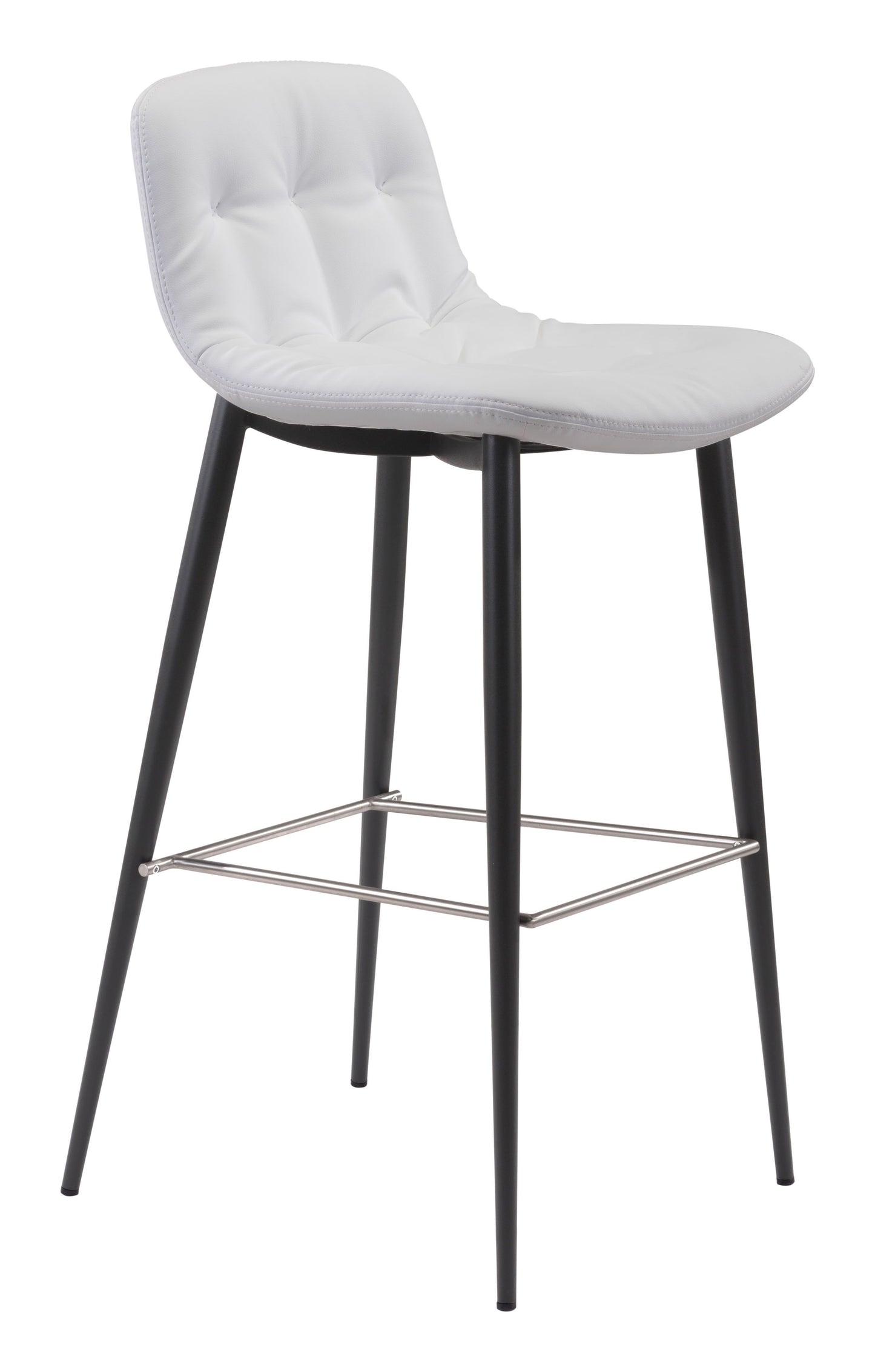 Tangiers Bar Chair White