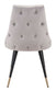 Piccolo Dining Chair Gray