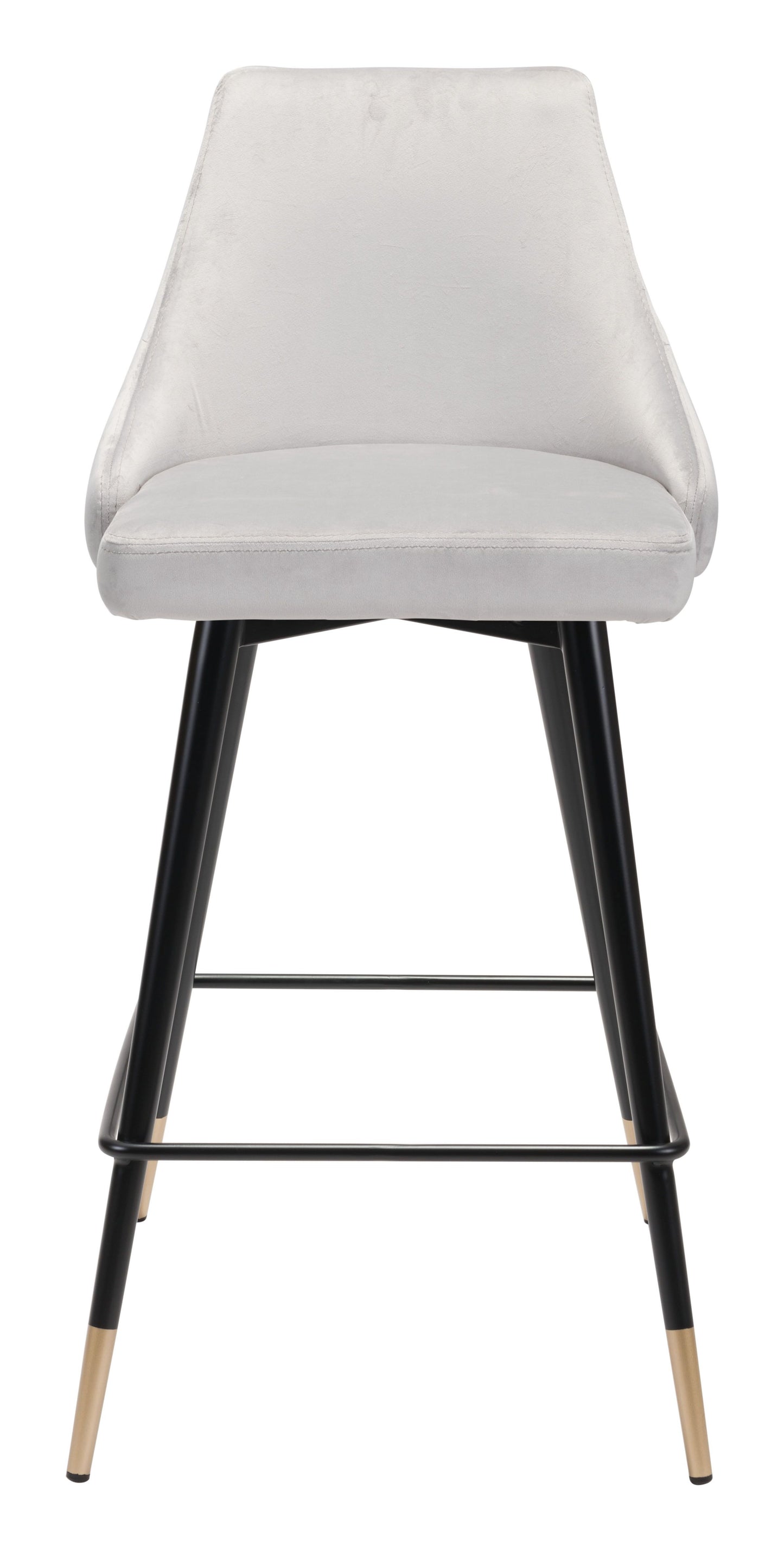 Piccolo Counter Chair Gray