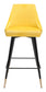 Piccolo Counter Chair Yellow