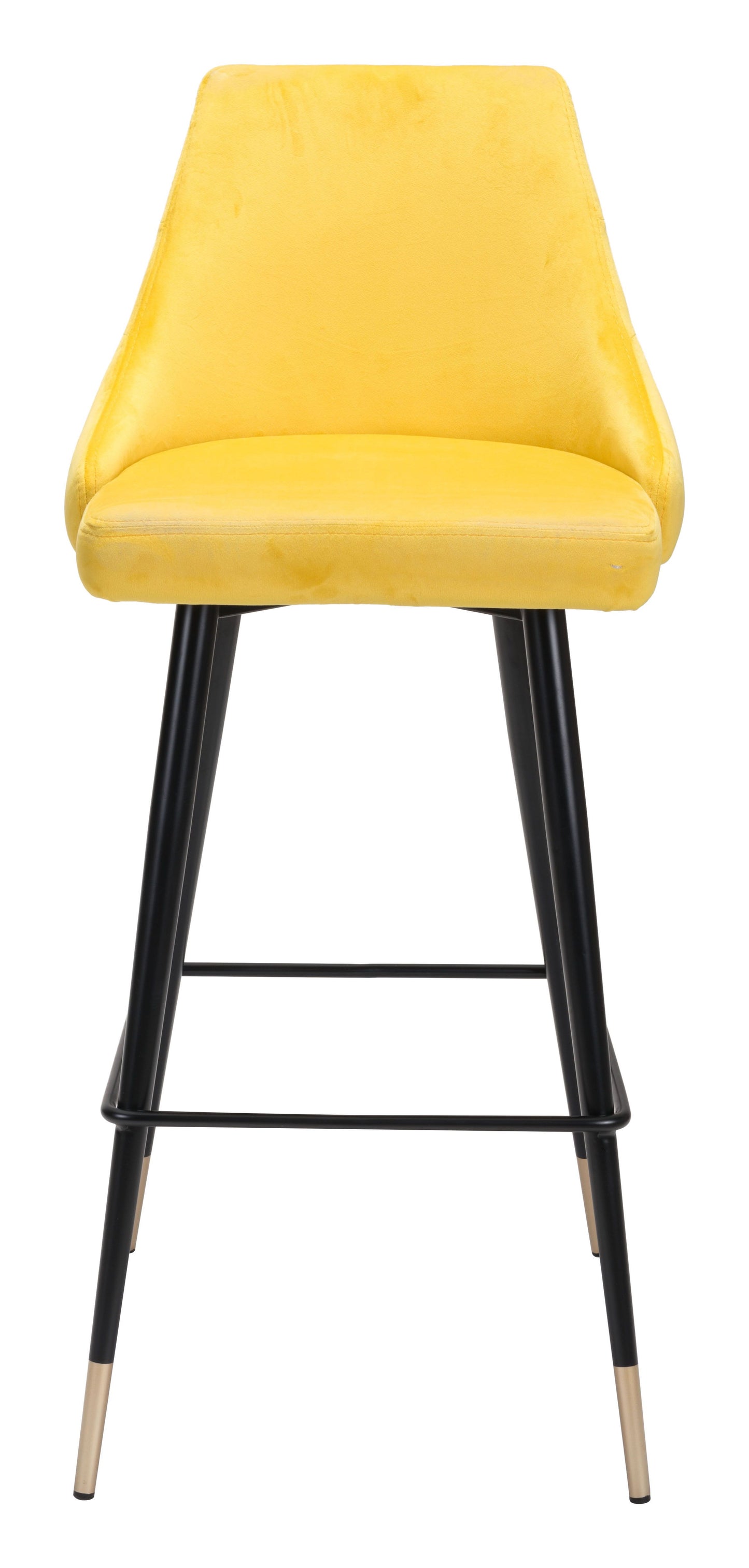Piccolo Bar Chair Yellow