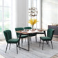 Tolivere Dining Chair Green