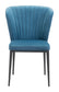 Tolivere Dining Chair Blue