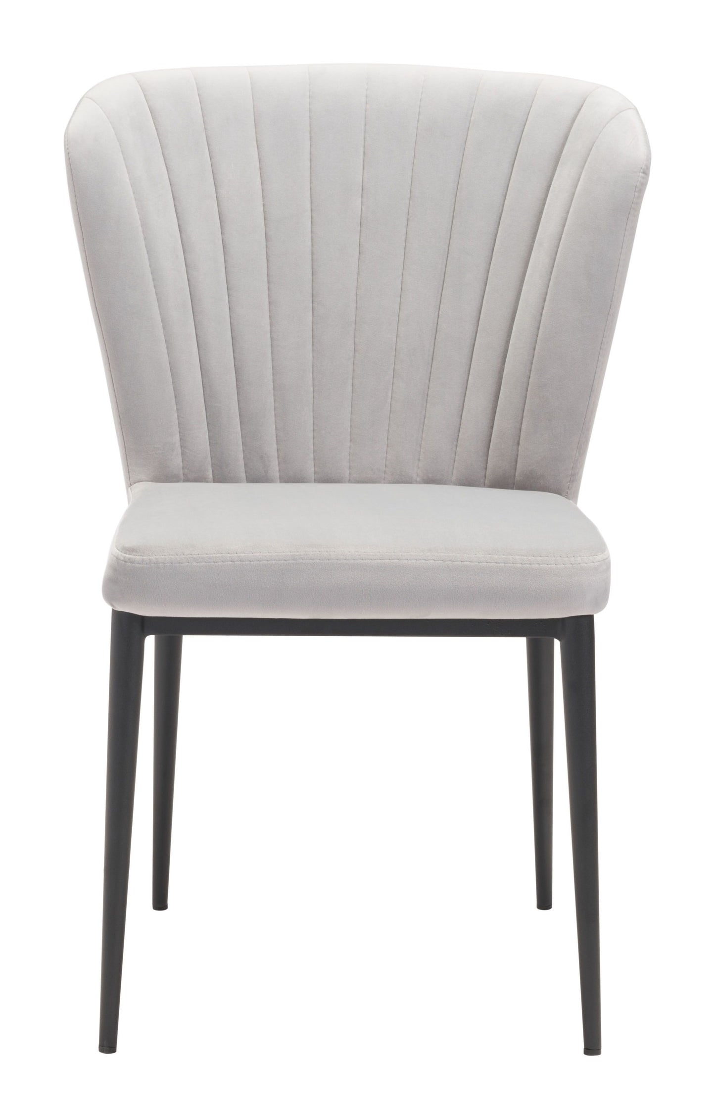 Tolivere Dining Chair Gray