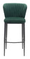 Tolivere Bar Chair Green