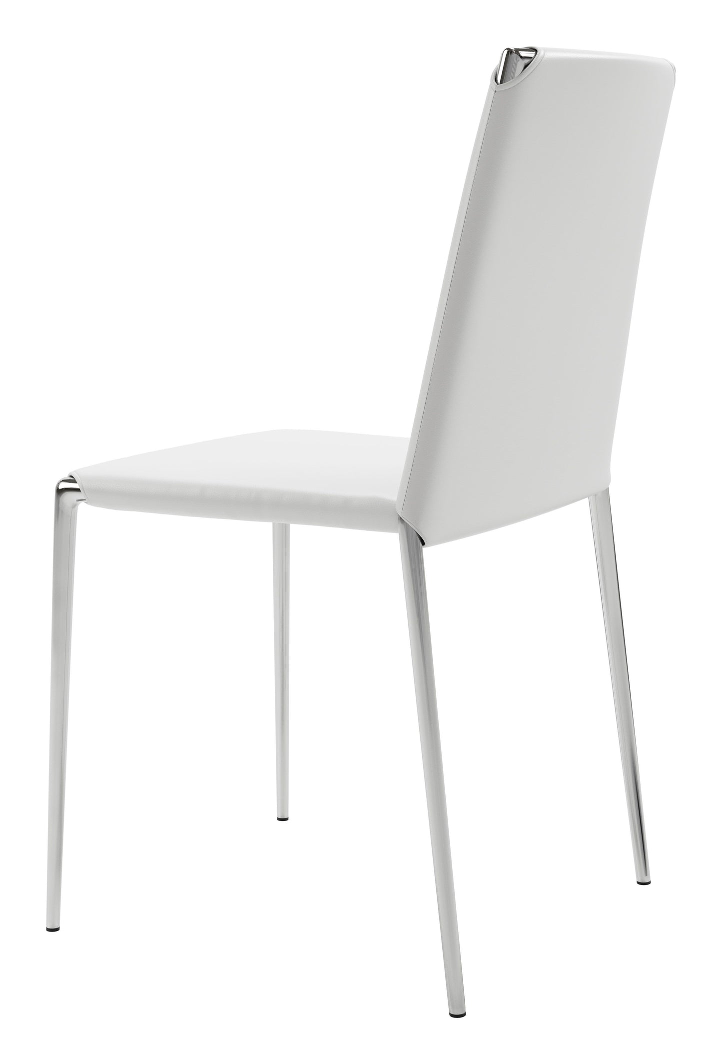 Alex Dining Chair White