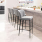 Tolivere Bar Chair Gray
