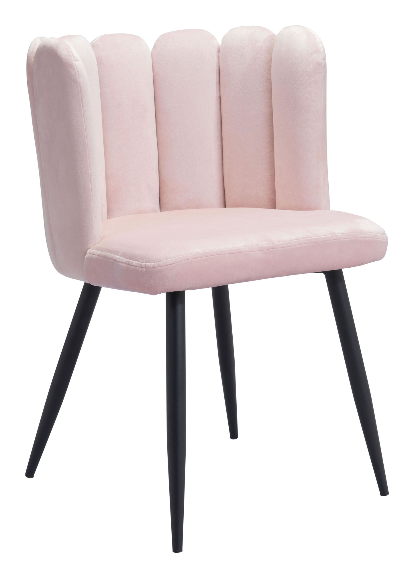 Adele Dining Chair Pink