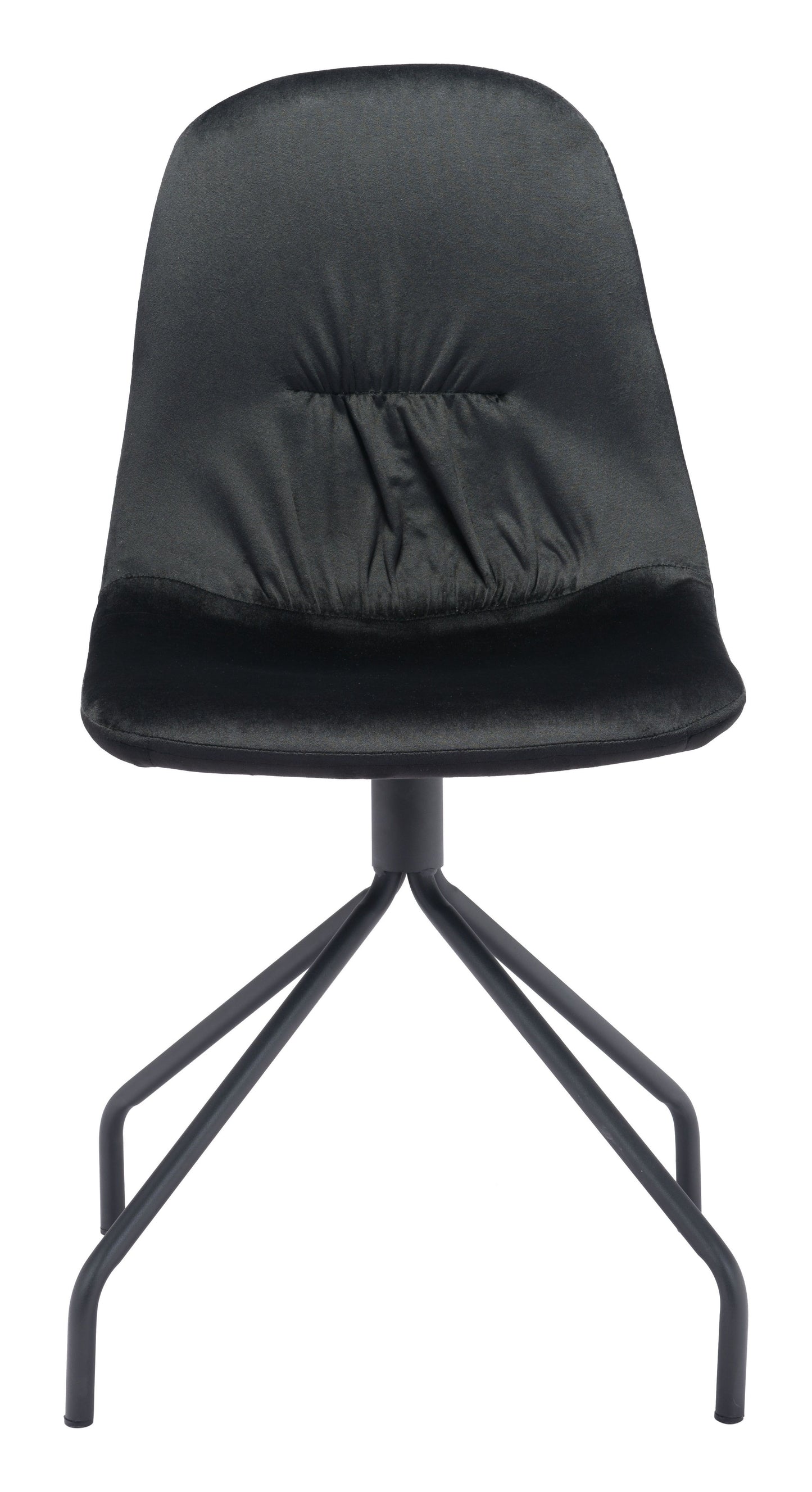 Slope Dining Chair Black