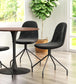 Slope Dining Chair Black