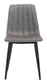 Dolce Dining Chair Gray