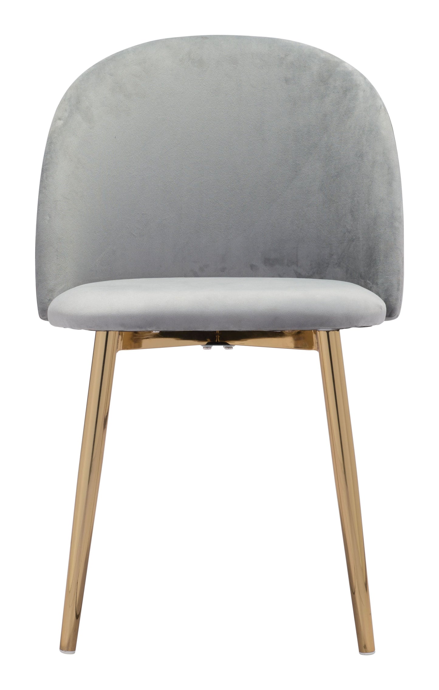 Cozy Dining Chair Gray