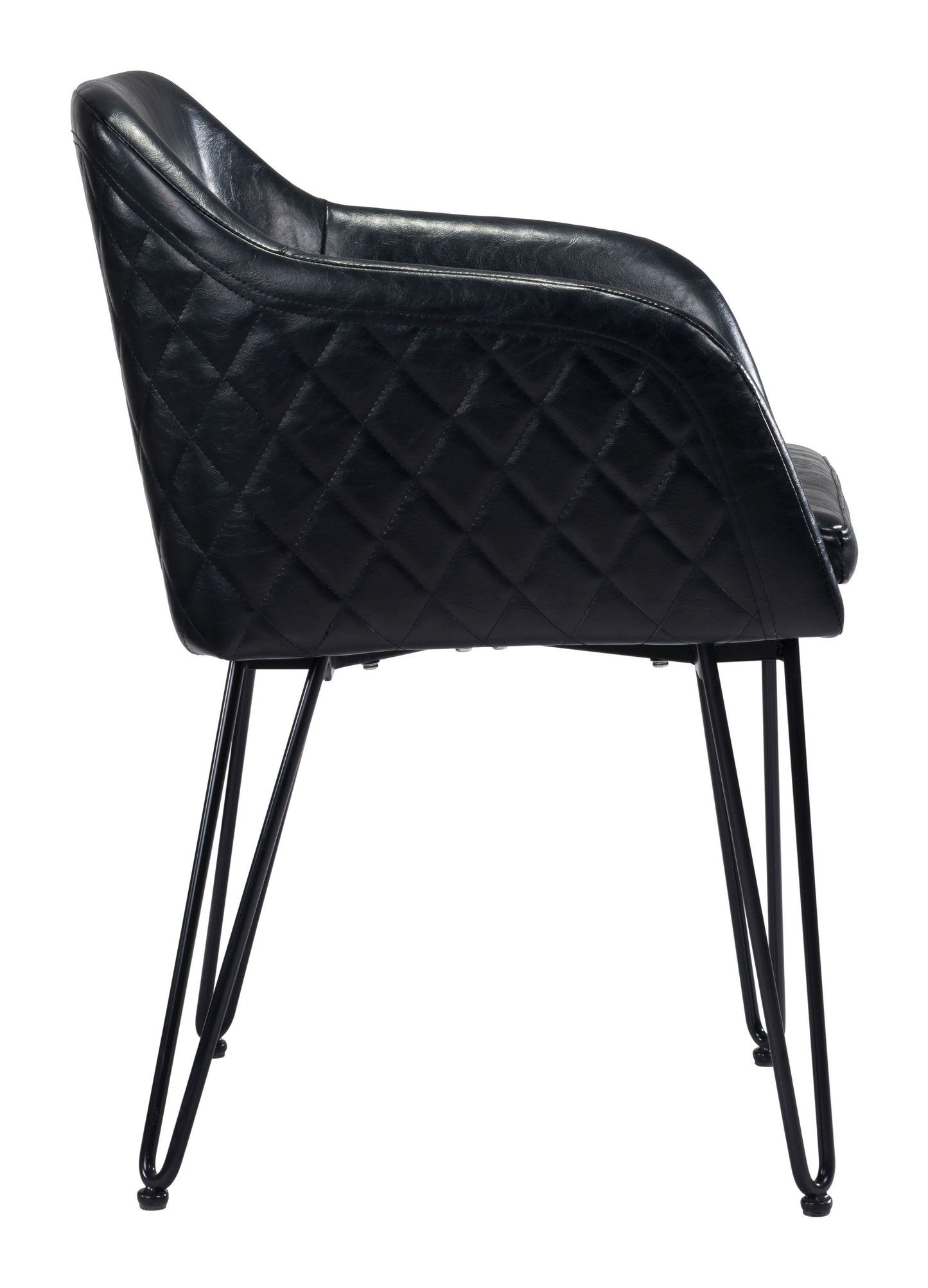 Braxton Dining Chair Black