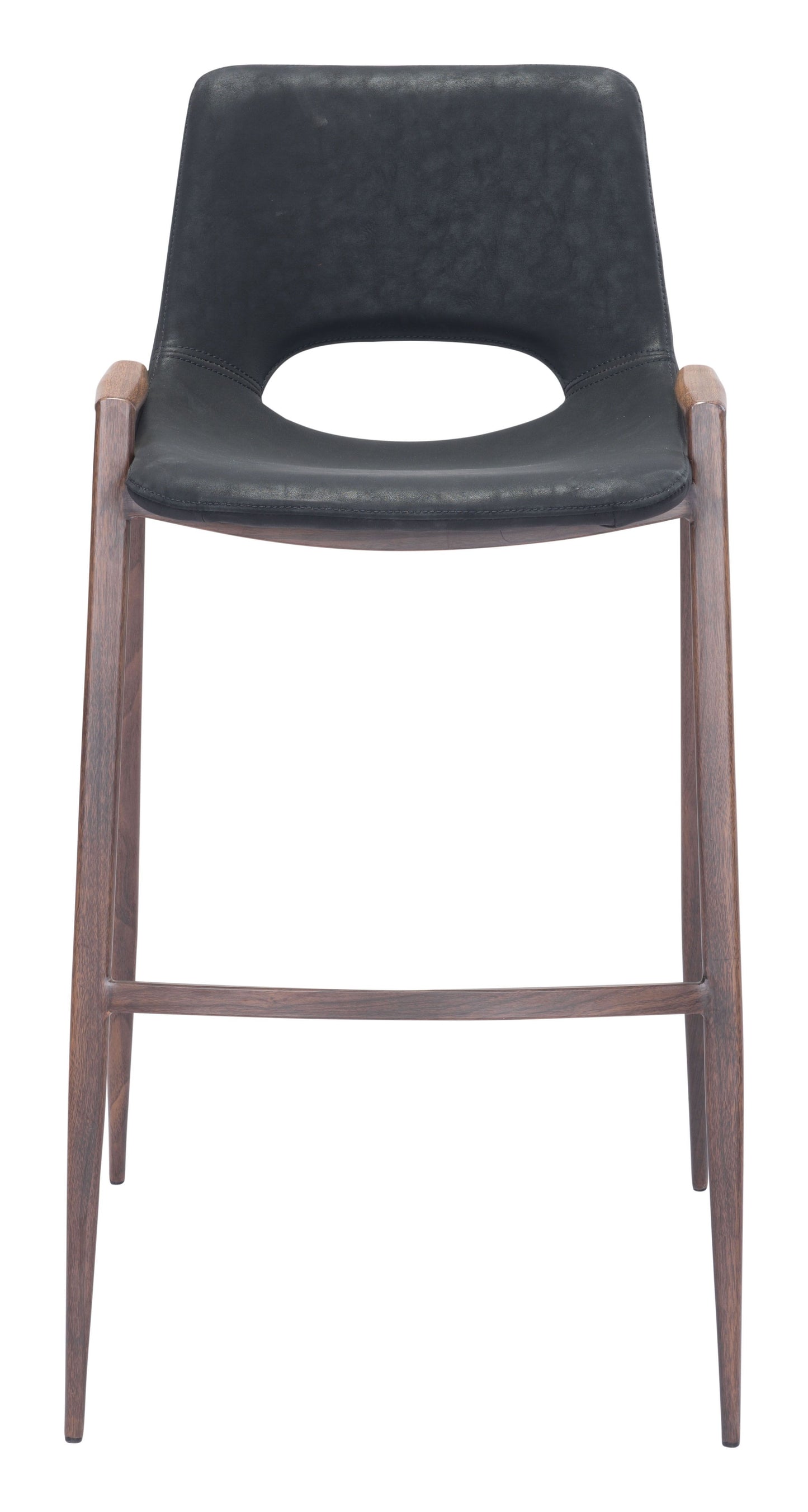 Desi Bar Chair Black