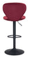 Salem Bar Chair Red