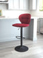 Salem Bar Chair Red