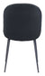 Miles Dining Chair Black