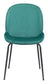 Miles Dining Chair Green
