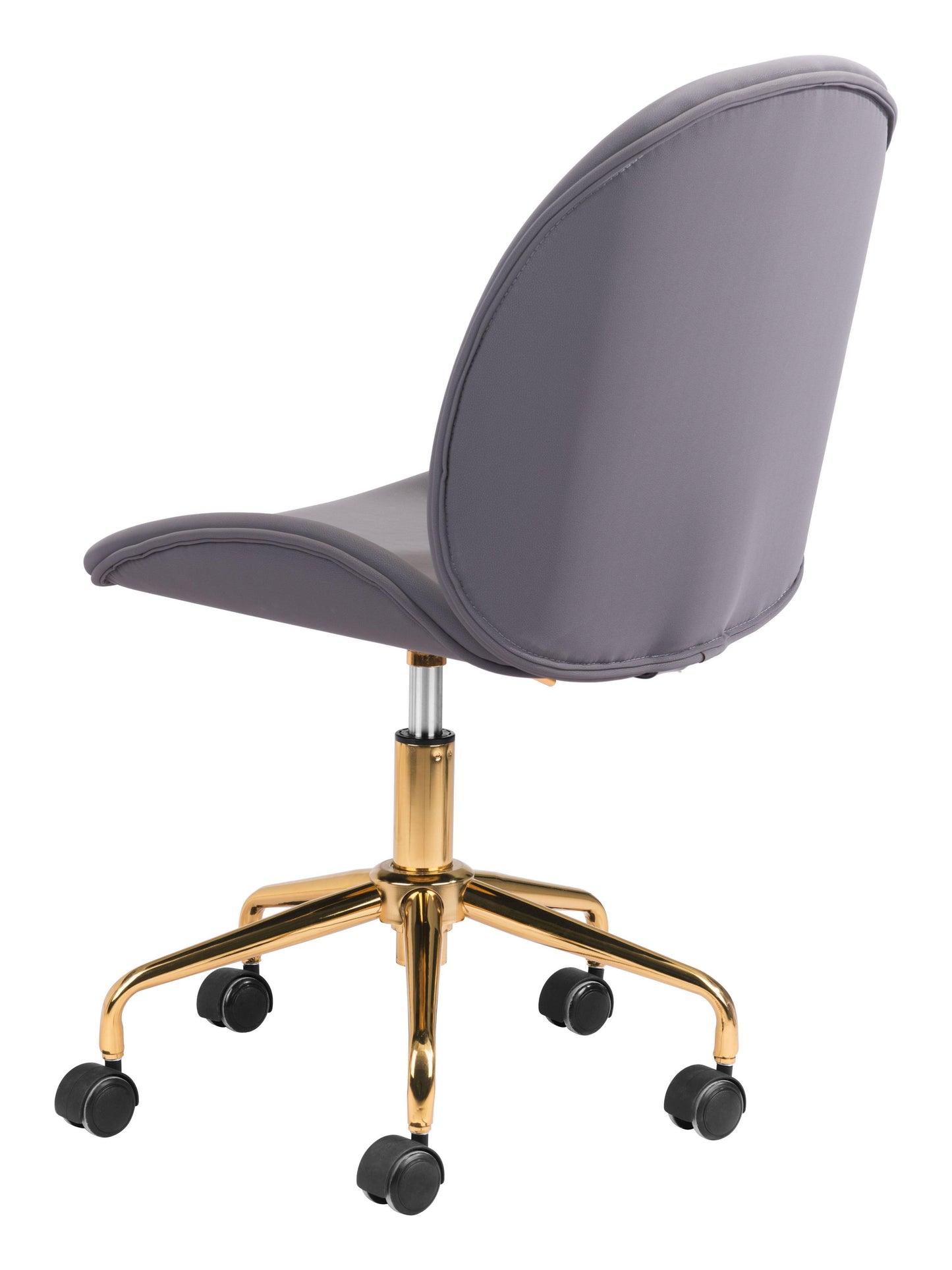 Miles Office Chair Gray