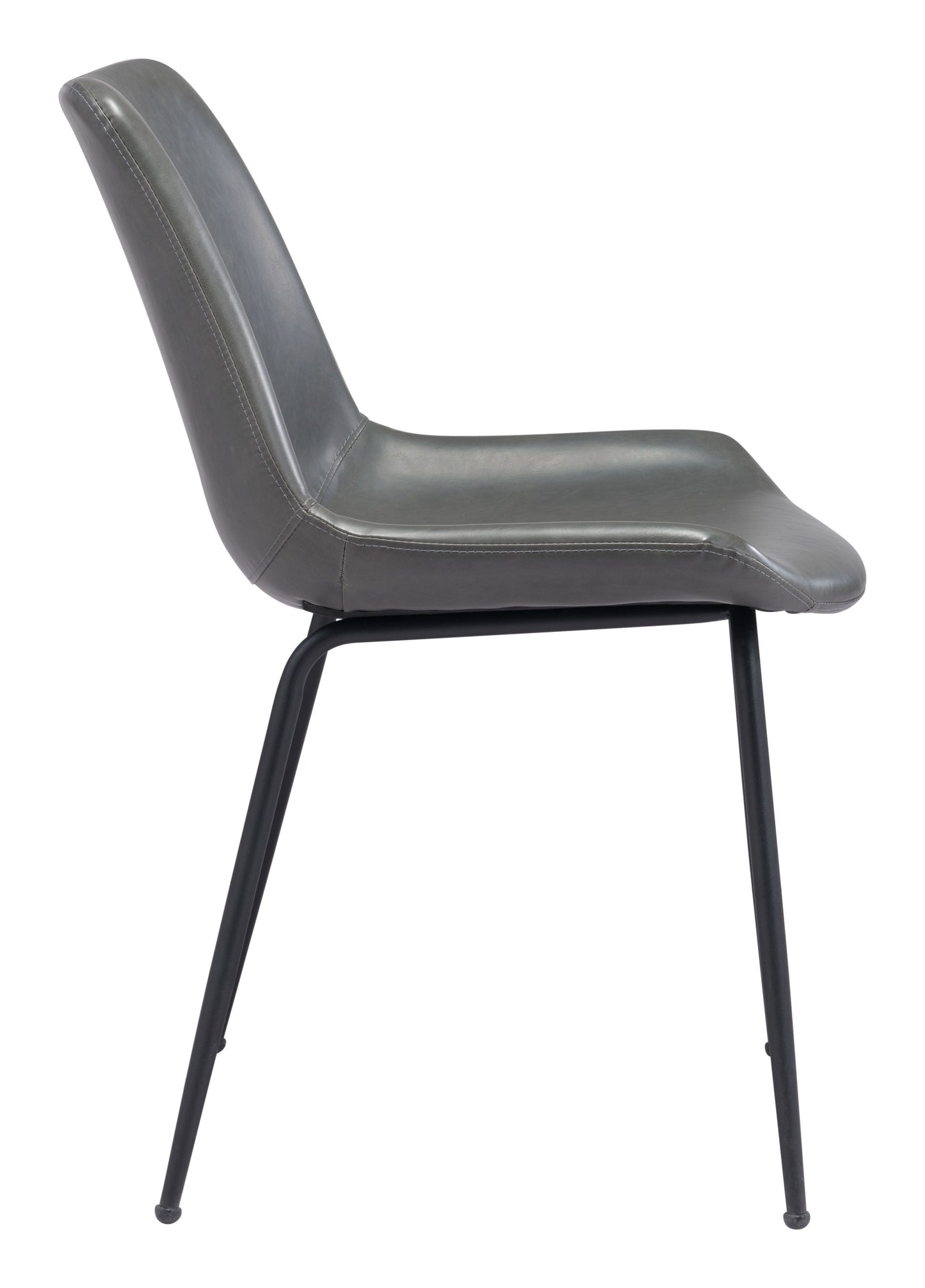 Byron Dining Chair Gray