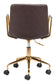 Eric Office Chair Brown