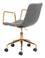 Eric Office Chair Gray