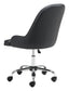 Space Office Chair Black