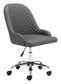 Space Office Chair Gray