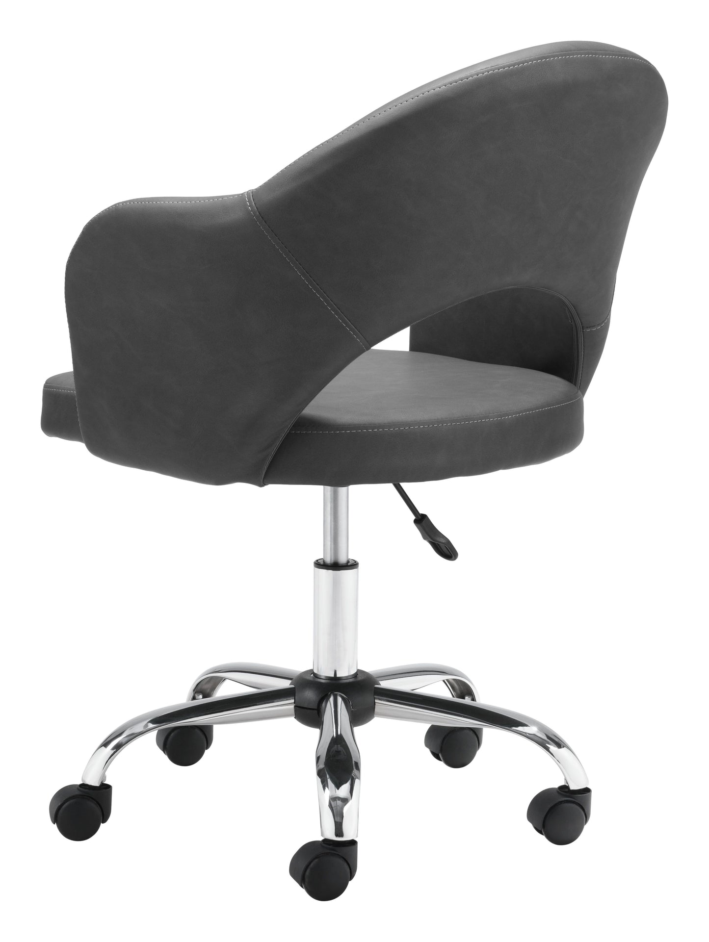Planner Office Chair Gray