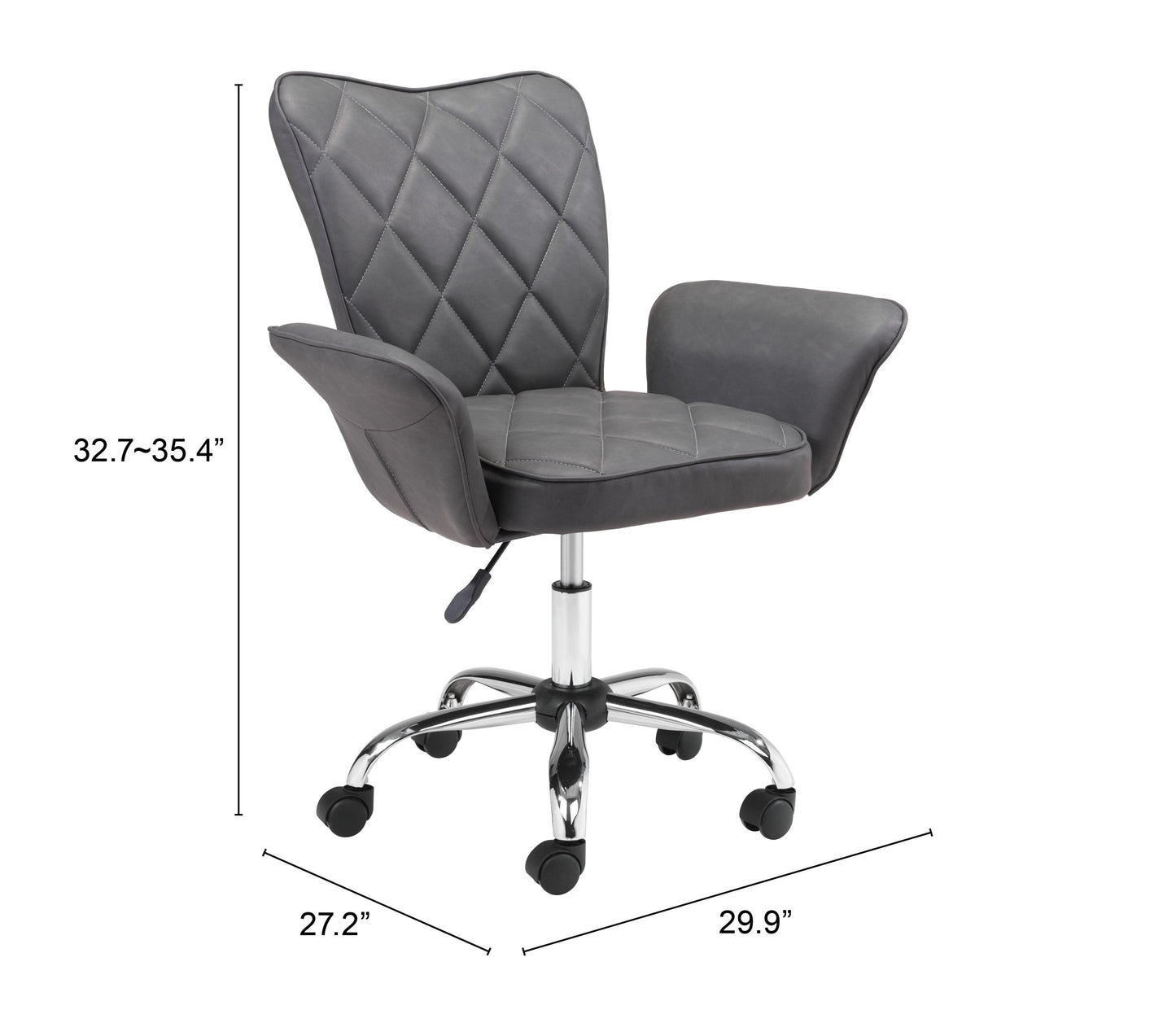 Specify Office Chair Gray