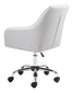 Curator Office Chair White